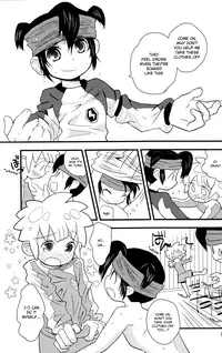 (C79) [88scones (Sakaki Tsui)] raindrops (Inazuma Eleven) [English] {Shotachan}
