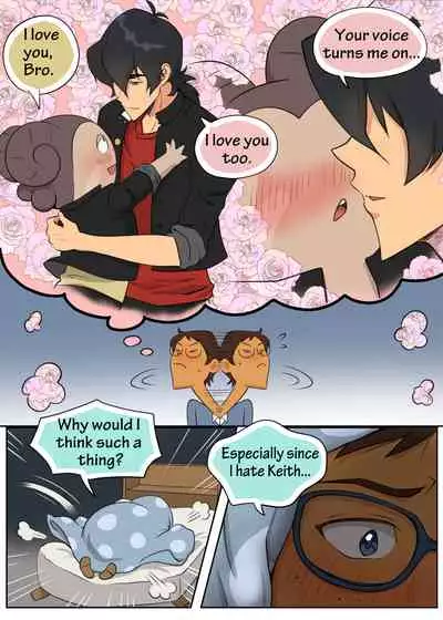 The nerd, the bully and the multiverse