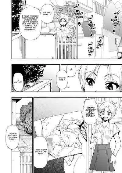 [Oyster] Zenjidou Seieki Benjo - Fully automatic semen toilet, type Female Ch. 1-9 [English] [Digital]