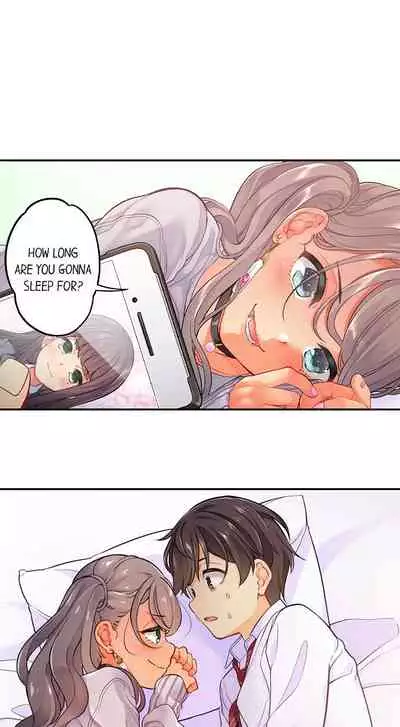 [Aoki Nanase] My Friend Came Back From the Future to Fuck Me (Ongoing) (Ch. 1 - 21)