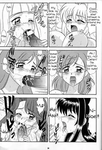 (C67) [Mutsuya (Mutsu Nagare)] 6 Mame (Mermaid Melody Pichi Pichi Pitch) [English] [Tigoris Translates]