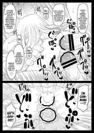 Kirarazaka Marina Picchipichi Yonensei | Marina Kirarazaka Is a Young 4th-Grader Full of Spunk