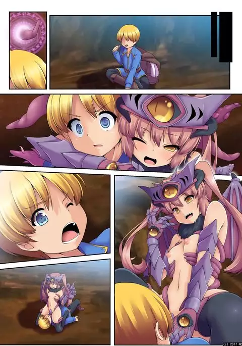 Shokushu Sennou Hazard ~ Zenmetsu