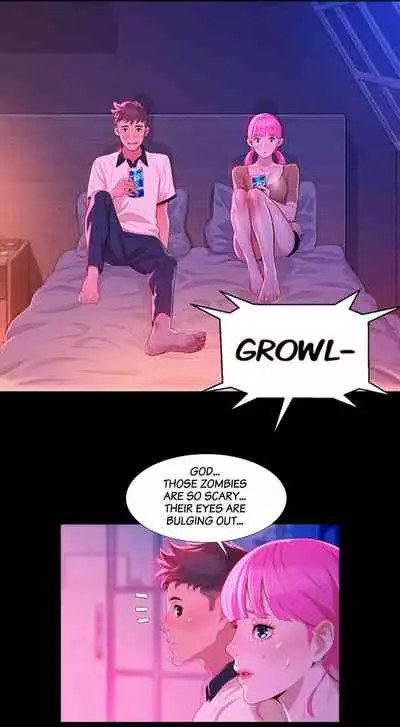 Sister Neighbors (Uncensored) [Chapter 1-18]