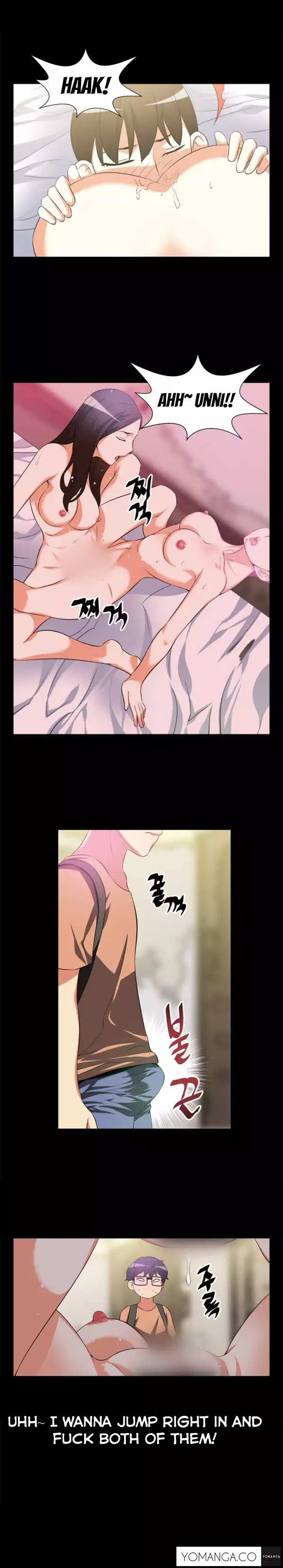 Love Parameter Ch.1-11