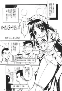 (SC15) [Anorak Post (Akiyoshi Yoshiaki)] Mahoroland Drive (Mahoromatic)