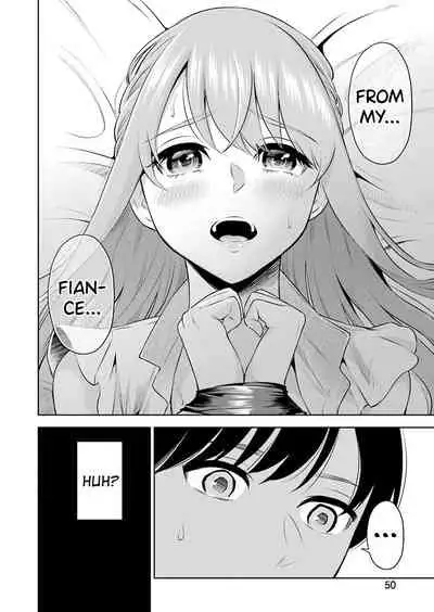 Sensei No Koto, Kusugutte Ageru Ch.1-7