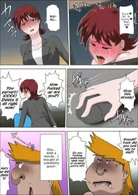 [Almarosso] Musuko no Doukyuusei ni Makura Eigyou Monogatari 2 [English] {Hennojin}