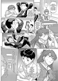 (C83) [Bakuretsu Fusen (Denkichi)] Souai Yuugi | A Game of Mutual Love (Neon Genesis Evangelion) [English] {doujin-moe.us}