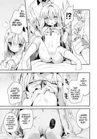 (C89) [Cocoa Holic (Yuizaki Kazuya)] Cocoa Holic #20 Chino Holic (Gochuumon wa Usagi desu ka?) [English] {Hennojin}