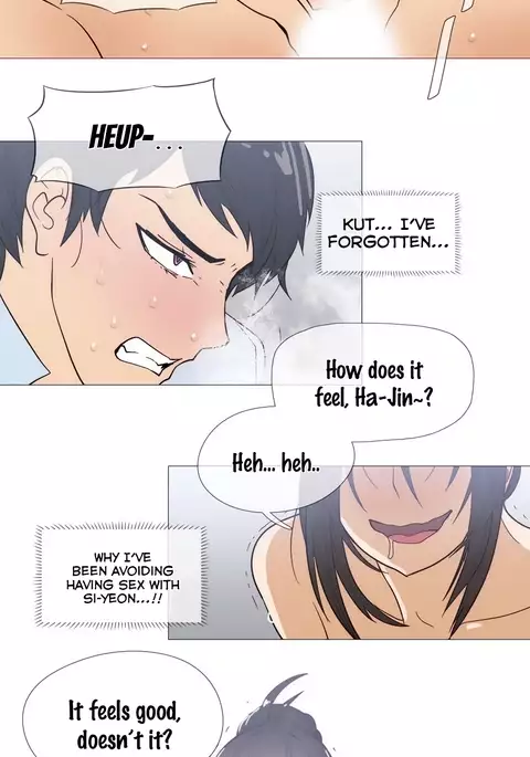 Household Affairs Ch.1-51