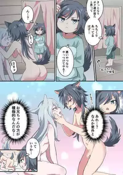 Boku no Onii-chan nano ni!