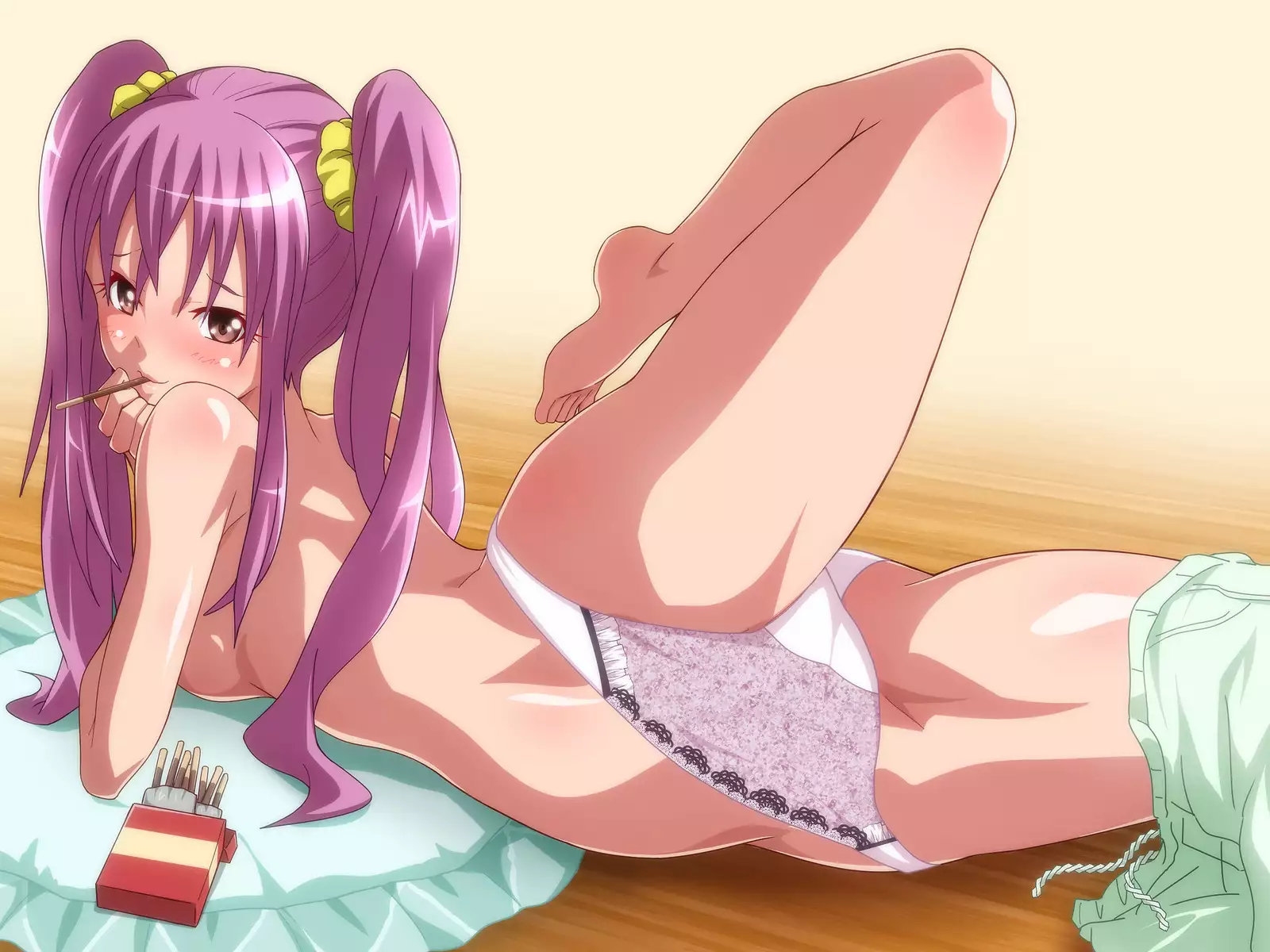 Onii-chan, Watashi Muratto Shiteru kamo! ~Eroi Imouto to H Zanmai~