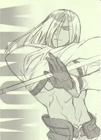 (SC20) [CROSS DOWN, Power Skill (Nekomiya Kai, Sumihey)] May's Bakunetsujikuu (Guilty Gear XX)