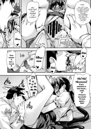 Rica no Kenkyuushitsu ~Chiteki na Rikeijo no Seitai~ Ch. 1-9