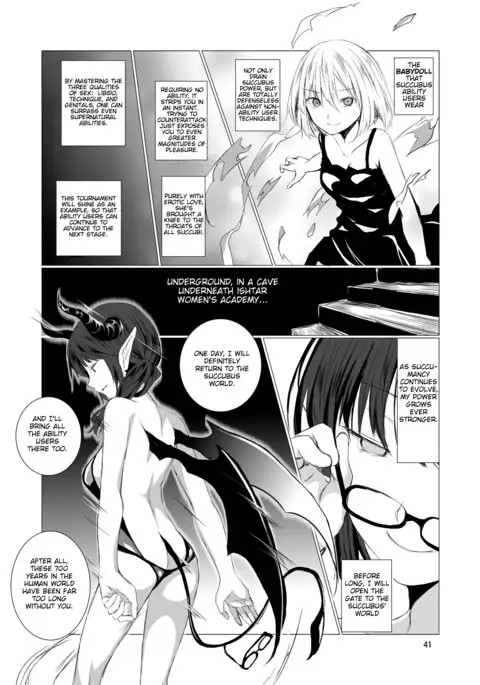 Tenshi no Paraphilia | Angel's Paraphilia