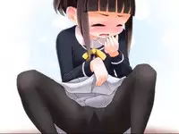 [Yururuka-dou (Hoono Yurumu)] Onnanoko no Housoushi ~Omorashi Kanojo to Ecchi na Batsu Game~