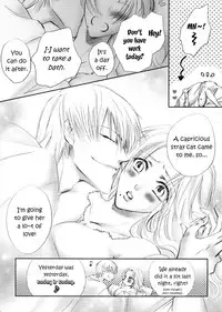 (C73) [Purincho. (Purin)] Mayoi Neko | Stray cat (Bleach) [English] [Echo-chan]