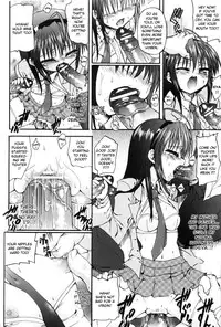 [Rougan] Ma ga Ochiru Yoru (The Night When Evil Falls) - Demonic Imitator Ch. 01-05 [ENG]