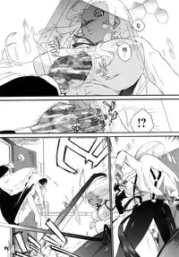 [Ash Yokoshima] 3 ANGELS SHORT Full Passion