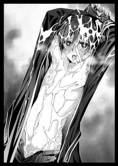 [InkStone (Amami Ryouko)] Kuro no Kenshi Ryoujoku (Sword Art Online) [Chinese] [pinkfriday/变夫人] [Digital]