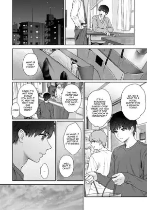 Sensei to Boku Ch. 1-10.1