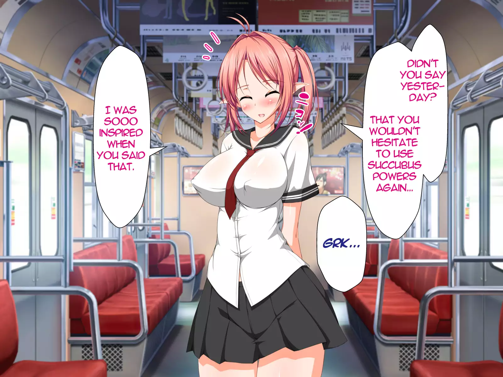 Inma to Keiyaku shite Yaritai Houdai!! | Succubus Contract: The World's Women Are Yours!! Ch. 1-9