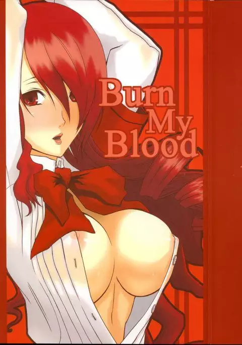 Persona 3 - Burn My Blood