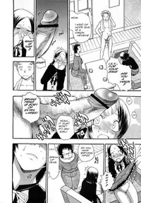 Bringing The Date Home [English] [Rewrite] [olddog51]