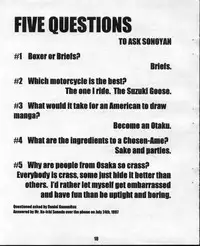 [Sonoda Ken'ichi] Storm Front Special - SonoKen Characters Edition [English]