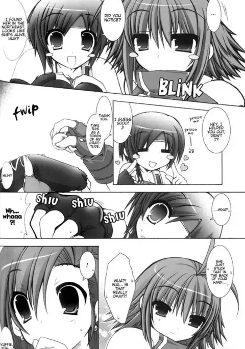 Chichi Magnum Second