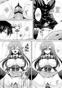 (C82) [Sugar*Berry*Syrup (Kuroe)] Medaka-chan Sakunyuu 2 - Kumagawa-kun Shoots a Video (Medaka Box) [English] {doujin-moe.us}