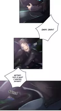 [BYMAN] Sex Knights-Erotic Sensuality & Perception Ch.1-12 (English) (Ongoing)