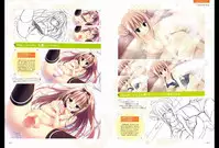 Majo Koi Nikki - Visual Fanbook