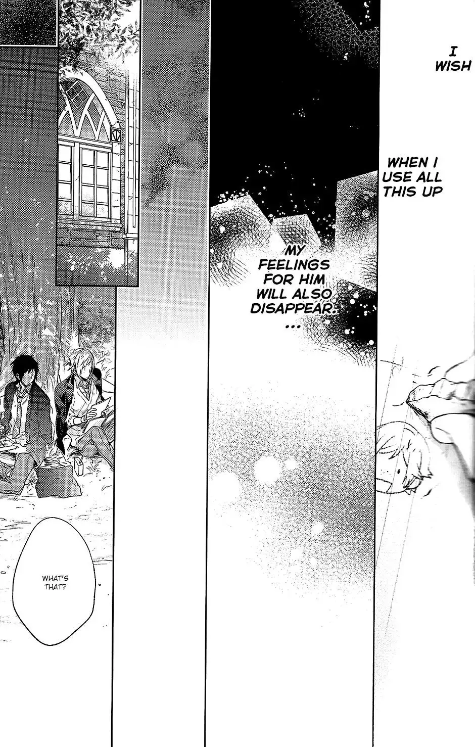 Houkago, Kimi to Kotaeawase o Shiyou.