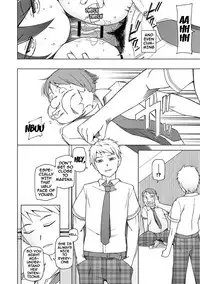 [Miito Shido] Dosukebe Appli Ch. 1-3 [English] {doujins.com} [Digital]