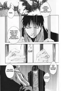 [GD-mechano (Izumi Yakumo)] Zankyou, Kieru Made | Until the Reverberation Died Away (Fullmetal Alchemist) [English] [tianneh]