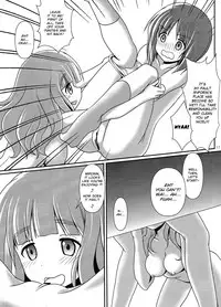 (C83) [Maichan Kikaku (Final)] Futari no MISSION (Girls und Panzer) [English]