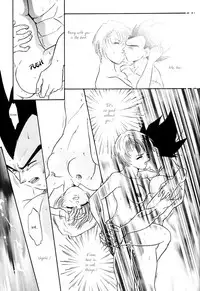 (C61) [Ryujin-kai (HITO Ribuki)] Saru no Fukou wa Mitsu no Aji | The Monkey's Misery is a Secret Pleasure (Dragon Ball Z) [English] [Arigatomina]