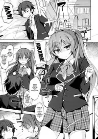 (C83) [Dream Halls!, DROP DEAD!!, shakestyle (Tsuzuri, Minase Syu, ShAKe)] Tajigen Kashi Kyoukai no Miseru Yume | Multidimensional Visible Boundary of Transient Lust (Chuunibyou Demo Koi ga Shitai!) [English] {doujin-moe.us}