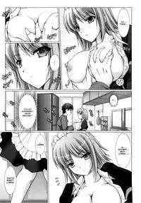 [Kizuki Aruchu] Maid Yome - Maid Bride Ch. 1-5 [English] [YQII] [Decensored]