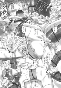 (SC45) [Dark RoseEX-S (Hirooki)] Himesama wa Okatai no ga Osuki? (Queen's Blade)