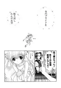 (CR37) [UROBOROS (Utatane Hiroyuki)] -MONOCHROME-