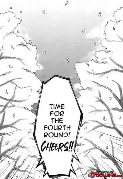 Teitoku wa Hana yori Dango jan | The Admiral Prefers Function Over Aesthetics Right?