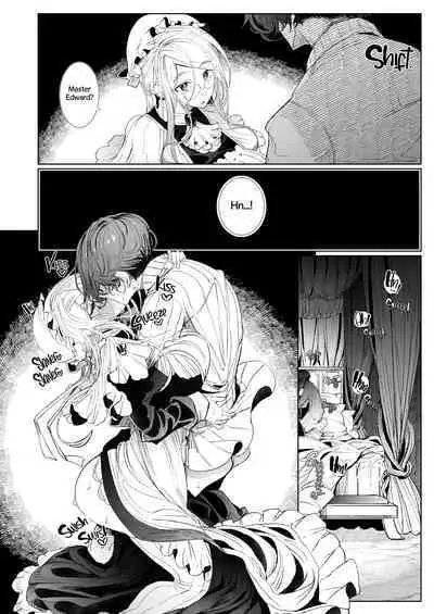 [Metro Notes (Tsumetoro)] Shinshi Tsuki Maid no Sophie-san 7 | Gentleman’s Maid Sophie 7 [English] {2d-market.com} [Decensored] [Digital]