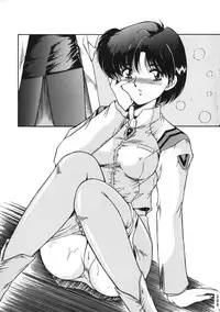 (C50) [Moriman Shouten (Various)] Katze 14 (Neon Genesis Evangelion)