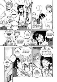 [Wanyanaguda] Kuro Loli | Black Lolita Field [English] {YQII}