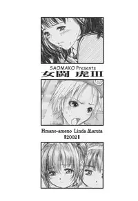 [Saomako (Amano Ameno, LINDA, MARUTA)] Metou Tiger 3 (Various)