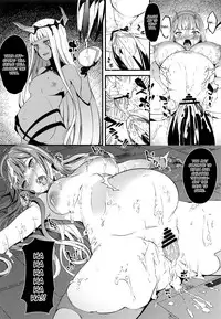 (COMIC1☆14) [Sheepfold (Tachibana Yuu)] KYOURYU no naka no PARASITE (DARLING in the FRANXX) [English]