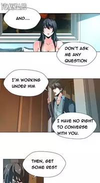 [Fantastic Whale] Twin Slave Ch.1-32 (English) (Ongoing)